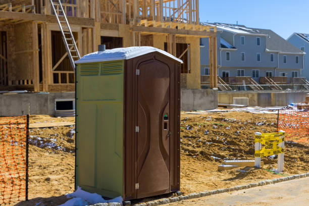 Professional porta potty rental in Sachse, TX